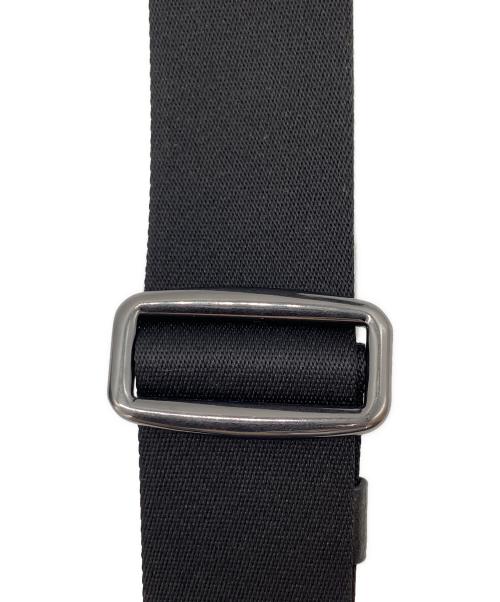 COACH（コーチ）COACH (コーチ) シグネチャーサリバン クロスボディ キャンバス ブラックの古着・服飾アイテム