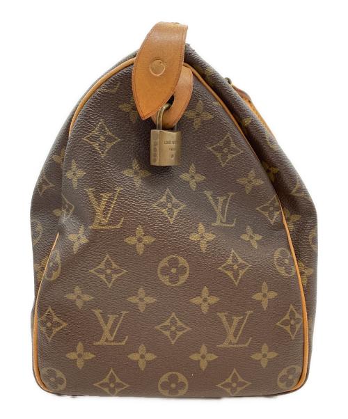 LOUIS VUITTON（ルイ ヴィトン）LOUIS VUITTON (ルイ ヴィトン) ハンドバッグ スピーディ35 ブラウンの古着・服飾アイテム
