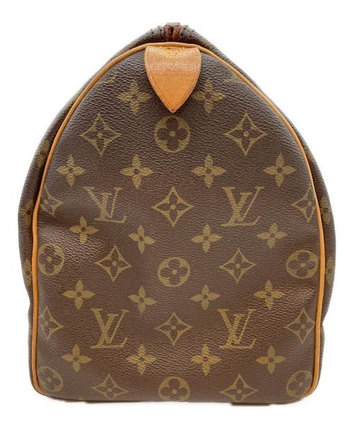 LOUIS VUITTON（ルイ ヴィトン）LOUIS VUITTON (ルイ ヴィトン) ハンドバッグ スピーディ35 ブラウンの古着・服飾アイテム