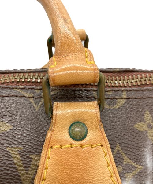 LOUIS VUITTON（ルイ ヴィトン）LOUIS VUITTON (ルイ ヴィトン) ハンドバッグ スピーディ35 ブラウンの古着・服飾アイテム