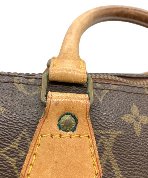 LOUIS VUITTON（ルイ ヴィトン）LOUIS VUITTON (ルイ ヴィトン) ハンドバッグ スピーディ35 ブラウンの古着・服飾アイテム