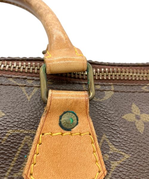 LOUIS VUITTON（ルイ ヴィトン）LOUIS VUITTON (ルイ ヴィトン) ハンドバッグ スピーディ35 ブラウンの古着・服飾アイテム
