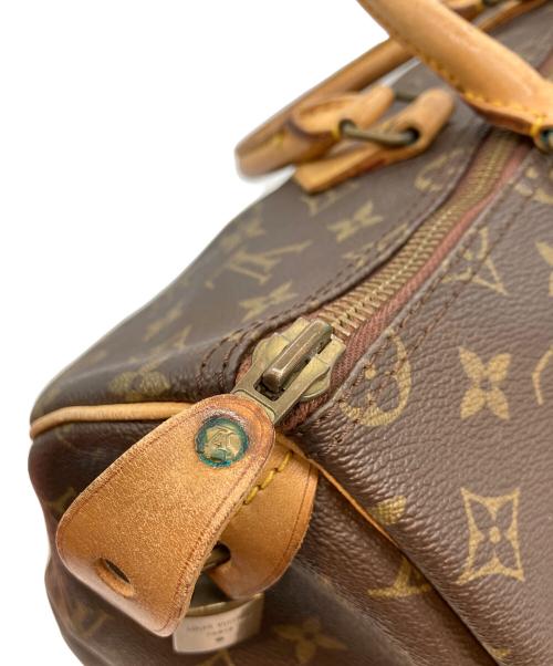 LOUIS VUITTON（ルイ ヴィトン）LOUIS VUITTON (ルイ ヴィトン) ハンドバッグ スピーディ35 ブラウンの古着・服飾アイテム