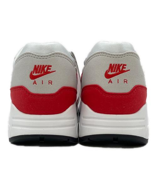 NIKE（ナイキ）NIKE (ナイキ) AIR MAX 1 86 OG ホワイト×レッド サイズ:24.0cm 未使用品の古着・服飾アイテム