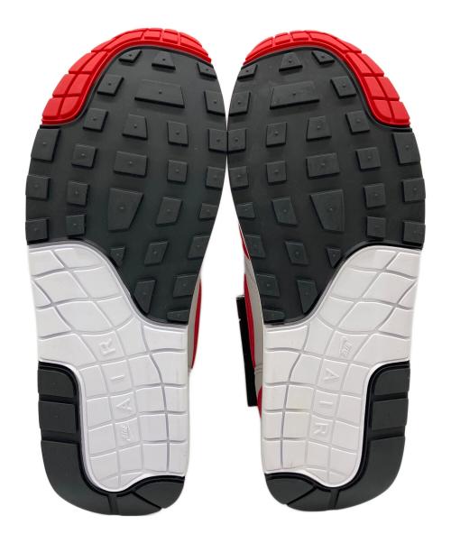 NIKE（ナイキ）NIKE (ナイキ) AIR MAX 1 86 OG ホワイト×レッド サイズ:24.0cm 未使用品の古着・服飾アイテム