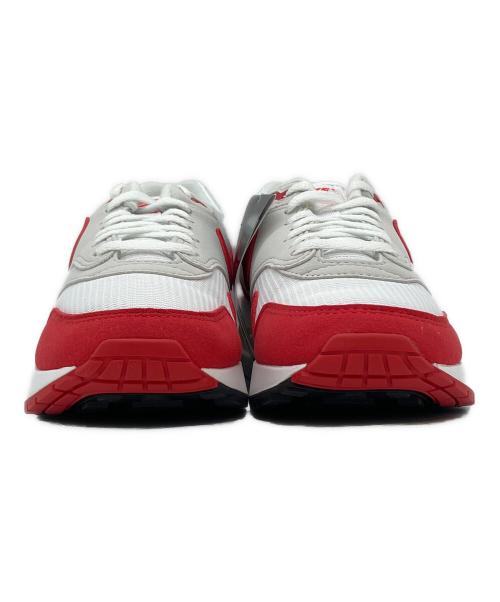 NIKE（ナイキ）NIKE (ナイキ) AIR MAX 1 86 OG ホワイト×レッド サイズ:24.0cm 未使用品の古着・服飾アイテム