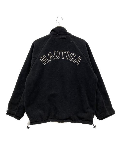 NAUTICA（ノーティカ）NAUTICA (ノーティカ) リバーシブルジャケット オリーブ×ブラック サイズ:Mの古着・服飾アイテム