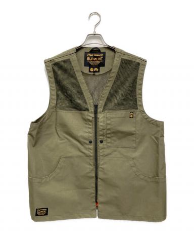Nigel Cabournジャケット、ベストセット 中古・古着通販】NIGEL CABOURN (ナイジェルケーボン) ELEMENT