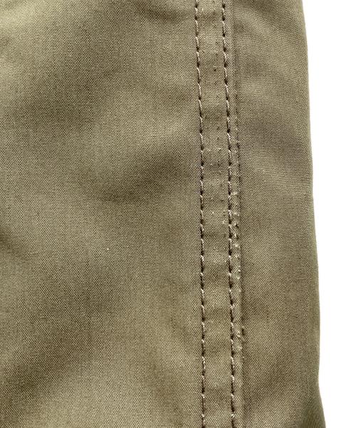 NIGEL CABOURN（ナイジェルケーボン）NIGEL CABOURN (ナイジェルケーボン) ELEMENT (エレメント) ジップベスト オリーブ サイズ:52の古着・服飾アイテム