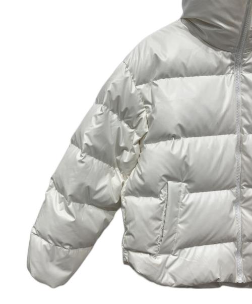 adidas（アディダス）adidas (アディダス) ダウンジャケット ホワイト サイズ:Sの古着・服飾アイテム