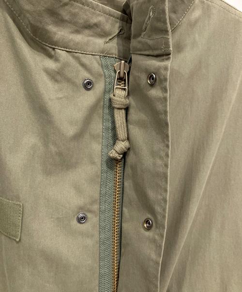 FREAK'S STORE（フリークスストア）FREAK'S STORE (フリークストア) ライナー付モッズコート グリーン サイズ:Sの古着・服飾アイテム