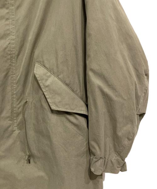 FREAK'S STORE（フリークスストア）FREAK'S STORE (フリークストア) ライナー付モッズコート グリーン サイズ:Sの古着・服飾アイテム