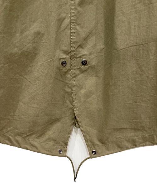 FREAK'S STORE（フリークスストア）FREAK'S STORE (フリークストア) ライナー付モッズコート グリーン サイズ:Sの古着・服飾アイテム