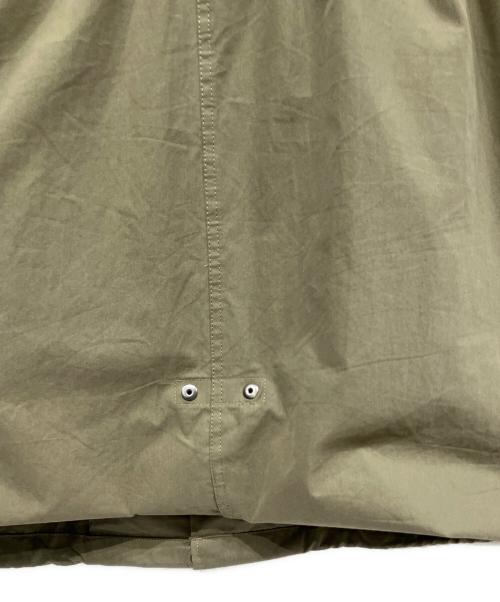 FREAK'S STORE（フリークスストア）FREAK'S STORE (フリークストア) ライナー付モッズコート グリーン サイズ:Sの古着・服飾アイテム