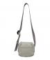 Acne studios (アクネ ストゥディオス) ショルダーバッグ ライトグレー：10000円