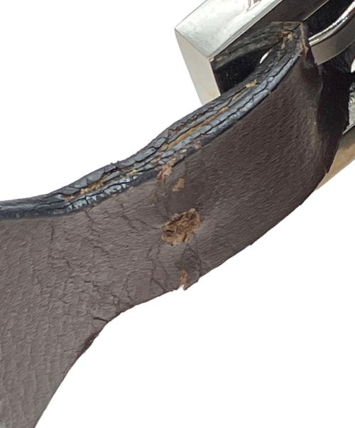 BALLY（バリー）BALLY (バリー) ワンショルダーバッグ バーガンディーの古着・服飾アイテム