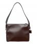 BALLY (バリー) ワンショルダーバッグ バーガンディー：12000円