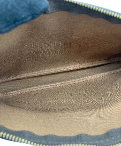LOUIS VUITTON（ルイ ヴィトン）LOUIS VUITTON (ルイ ヴィトン) ポーチ ブラウンの古着・服飾アイテム