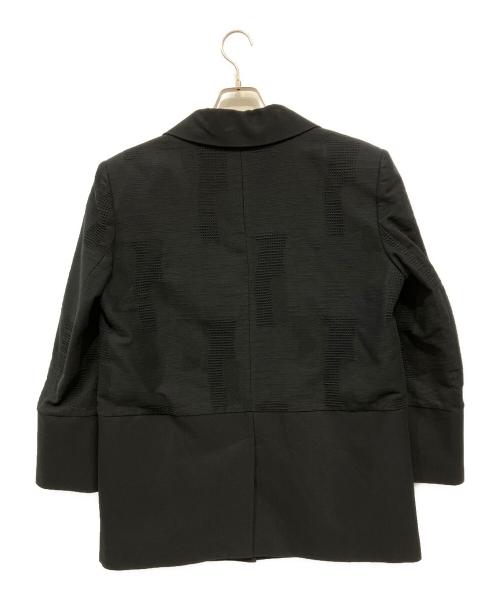 RIM.ARK（リムアーク）RIM.ARK (リムアーク) Meta JQ docking JK ブラック サイズ:Mの古着・服飾アイテム