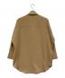 RIM.ARK (リムアーク) Long light round shirt ブラウン サイズ:FREE：15000円
