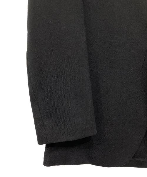 Maison Margiela（メゾンマルジェラ）Maison Margiela (メゾンマルジェラ) ノーカラージャケット ブラック サイズ:42の古着・服飾アイテム