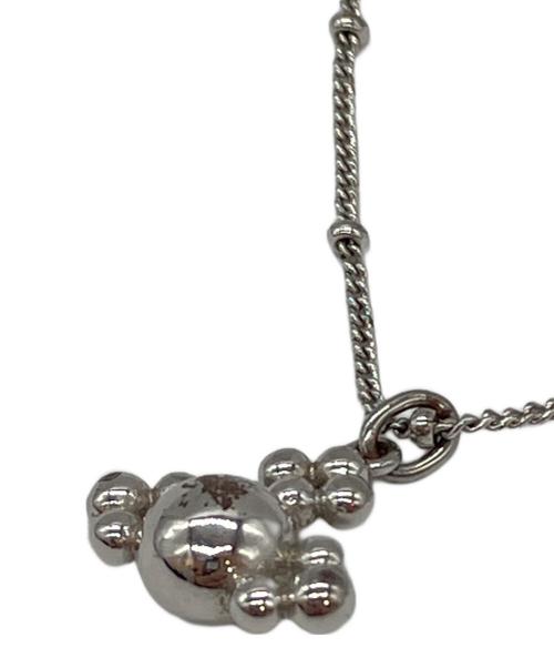 Vivienne Westwood（ヴィヴィアンウエストウッド）Vivienne Westwood (ヴィヴィアンウエストウッド) ネックレス シルバーの古着・服飾アイテム