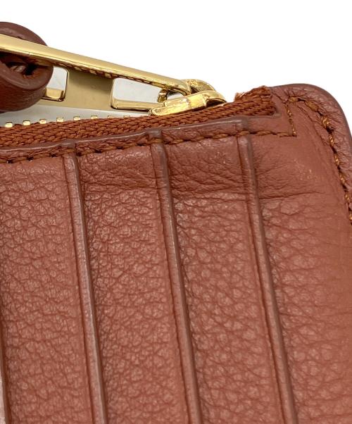 LOEWE（ロエベ）LOEWE (ロエベ) スタジオジブリ (スタジオジブリ) カードケース ブラウンの古着・服飾アイテム