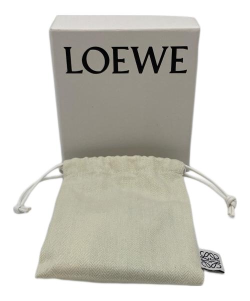 LOEWE（ロエベ）LOEWE (ロエベ) スタジオジブリ (スタジオジブリ) カードケース ブラウンの古着・服飾アイテム