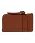 LOEWE (ロエベ) スタジオジブリ (スタジオジブリ) カードケース ブラウン：50000円