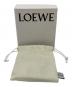 中古・古着 LOEWE (ロエベ) スタジオジブリ (スタジオジブリ) カードケース ブラウン：50000円