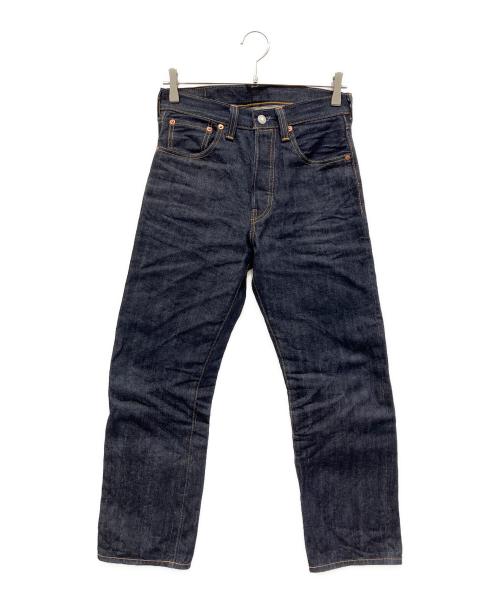 LEVI'S（リーバイス）LEVI'S (リーバイス) ボタンフライデニムパンツ インディゴ サイズ:W30 L34の古着・服飾アイテム