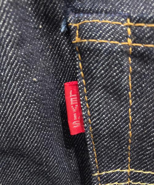 LEVI'S（リーバイス）LEVI'S (リーバイス) ボタンフライデニムパンツ インディゴ サイズ:W30 L34の古着・服飾アイテム
