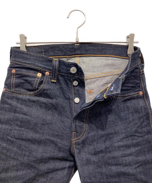 LEVI'S（リーバイス）LEVI'S (リーバイス) ボタンフライデニムパンツ インディゴ サイズ:W30 L34の古着・服飾アイテム