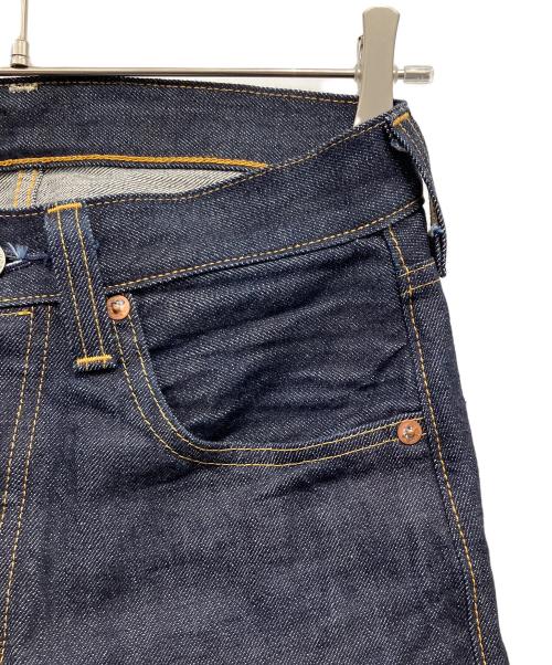 LEVI'S（リーバイス）LEVI'S (リーバイス) ボタンフライデニムパンツ インディゴ サイズ:W30 L34の古着・服飾アイテム