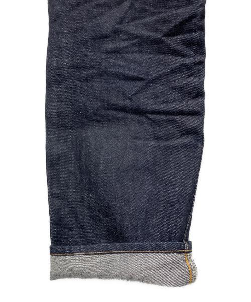 LEVI'S（リーバイス）LEVI'S (リーバイス) ボタンフライデニムパンツ インディゴ サイズ:W30 L34の古着・服飾アイテム