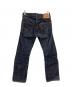 LEVI'S (リーバイス) ボタンフライデニムパンツ インディゴ サイズ:W30 L34：18000円