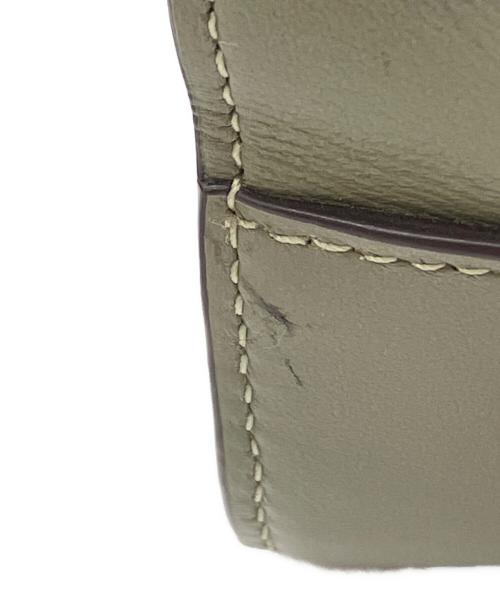 COACH（コーチ）COACH (コーチ) ショルダーバッグ オリーブの古着・服飾アイテム