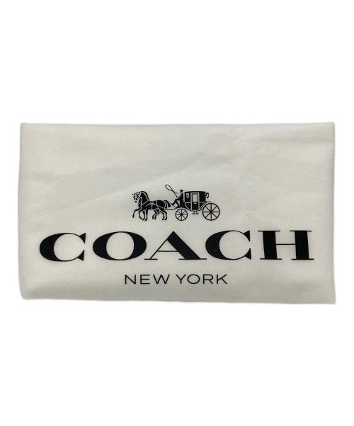 COACH（コーチ）COACH (コーチ) ショルダーバッグ オリーブの古着・服飾アイテム