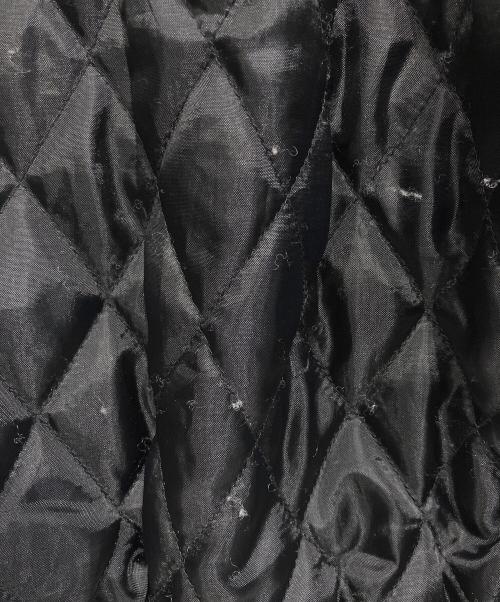 TMT（ティーエムティー）TMT (ティーエムティー) スタジャン ネイビー×ホワイト サイズ:Mの古着・服飾アイテム