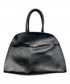 NOVIAノビア）の古着「ボストンバッグ」｜ブラック