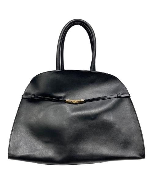 NOVIA（ノビア）NOVIA (ノビア) ボストンバッグ ブラックの古着・服飾アイテム