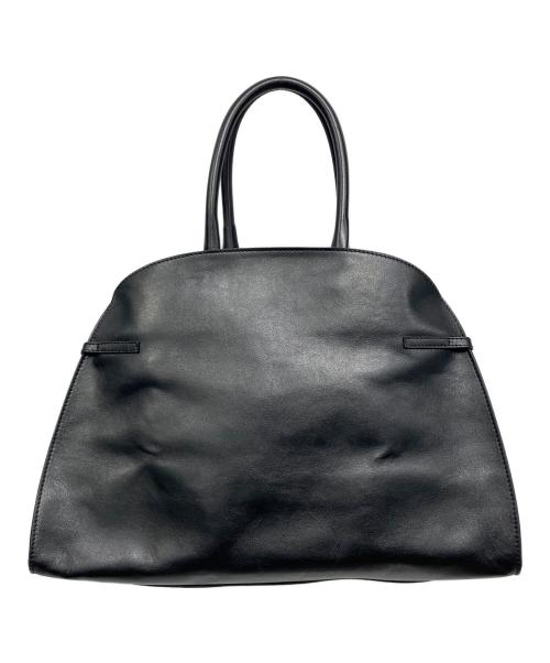 NOVIA（ノビア）NOVIA (ノビア) ボストンバッグ ブラックの古着・服飾アイテム