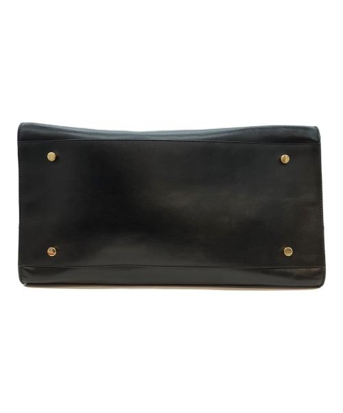 NOVIA（ノビア）NOVIA (ノビア) ボストンバッグ ブラックの古着・服飾アイテム