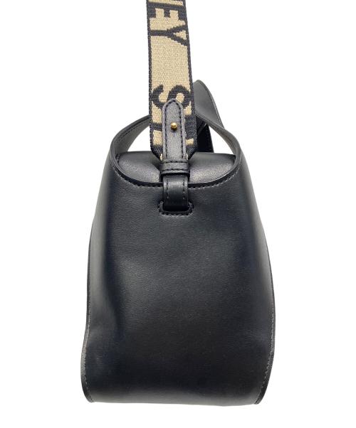 STELLA McCARTNEY（ステラマッカートニー）STELLA McCARTNEY (ステラマッカートニー) 2WAYバッグ ブラックの古着・服飾アイテム