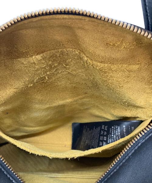 STELLA McCARTNEY（ステラマッカートニー）STELLA McCARTNEY (ステラマッカートニー) 2WAYバッグ ブラックの古着・服飾アイテム