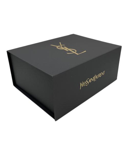 Saint Laurent Paris（サンローランパリ）Saint Laurent Paris (サンローランパリ) ミニトイショッピングバッグ ブラックの古着・服飾アイテム