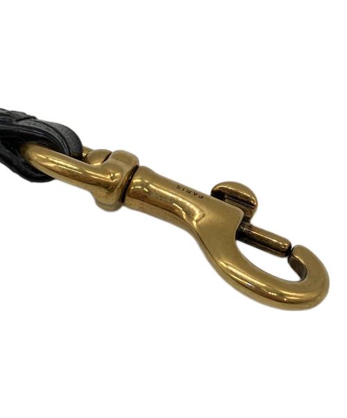 Saint Laurent Paris（サンローランパリ）Saint Laurent Paris (サンローランパリ) ミニトイショッピングバッグ ブラックの古着・服飾アイテム