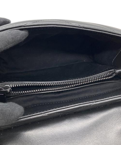 Saint Laurent Paris（サンローランパリ）Saint Laurent Paris (サンローランパリ) ショルダーバッグ ブラックの古着・服飾アイテム
