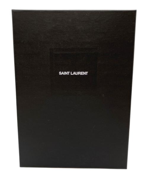 Saint Laurent Paris（サンローランパリ）Saint Laurent Paris (サンローランパリ) ショルダーバッグ ブラックの古着・服飾アイテム