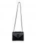 Saint Laurent Paris (サンローランパリ) ショルダーバッグ ブラック：200000円